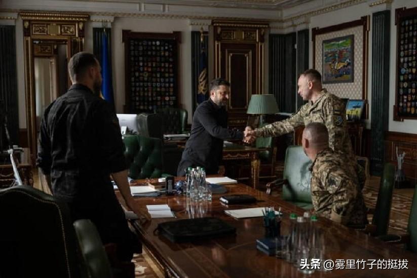 乌克兰基辅 (美联社)——周三，乌克兰总统弗拉基米尔・泽伦斯基 (Volodym