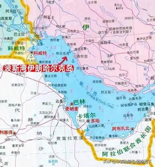 美国增兵中东，意欲何为？

大家看到了吗？最近几天，

美国往中东增派海军陆战队