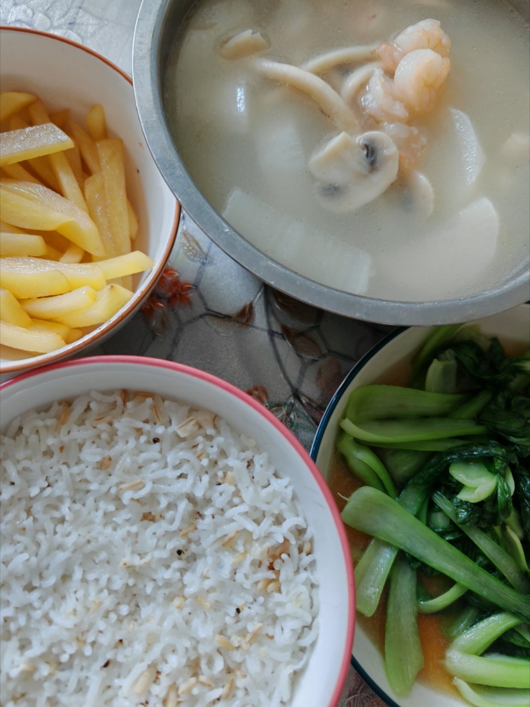 #午餐# 开吃！宝宝们吃的啥今天 ​​​