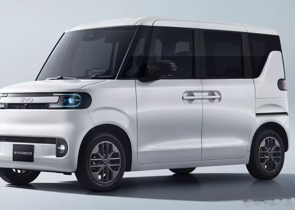 为什么日本市场轻型车（K-Car）这么受欢迎的？如果国产车企在国内卖 K-Car