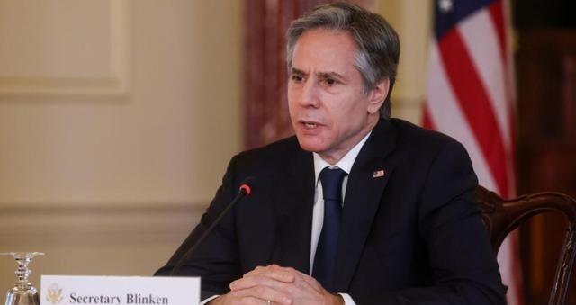 美国的前国务卿布林肯，在卸任之后，才说了几句真话。
离开政府核心岗位后，布林肯的