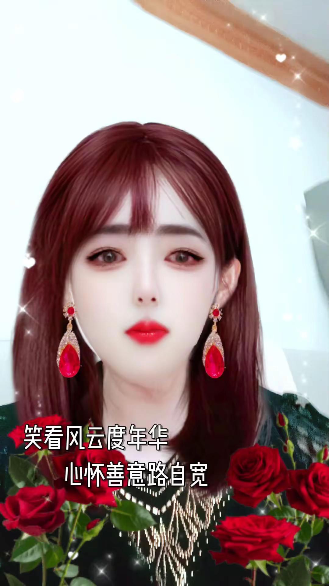 拍同款笑看风云度年华