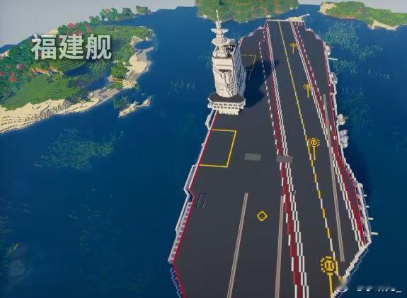 央视点赞00后游戏博主手搓航母原来爱国能这么潮！00后不用喊口号，用自己熟悉的游