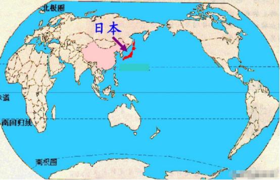 一位中国网友想出了一个制裁日本的绝招，那就是效仿俄罗斯彻底关闭中国领空不允许日本