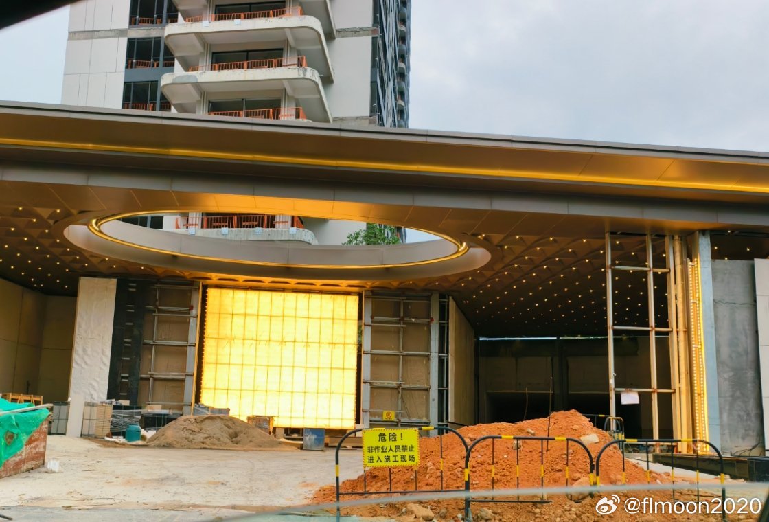 中山商业城建观察录 中山沙溪目前在建楼盘，貌似只有凤凰一品这个→，两栋楼主打户型