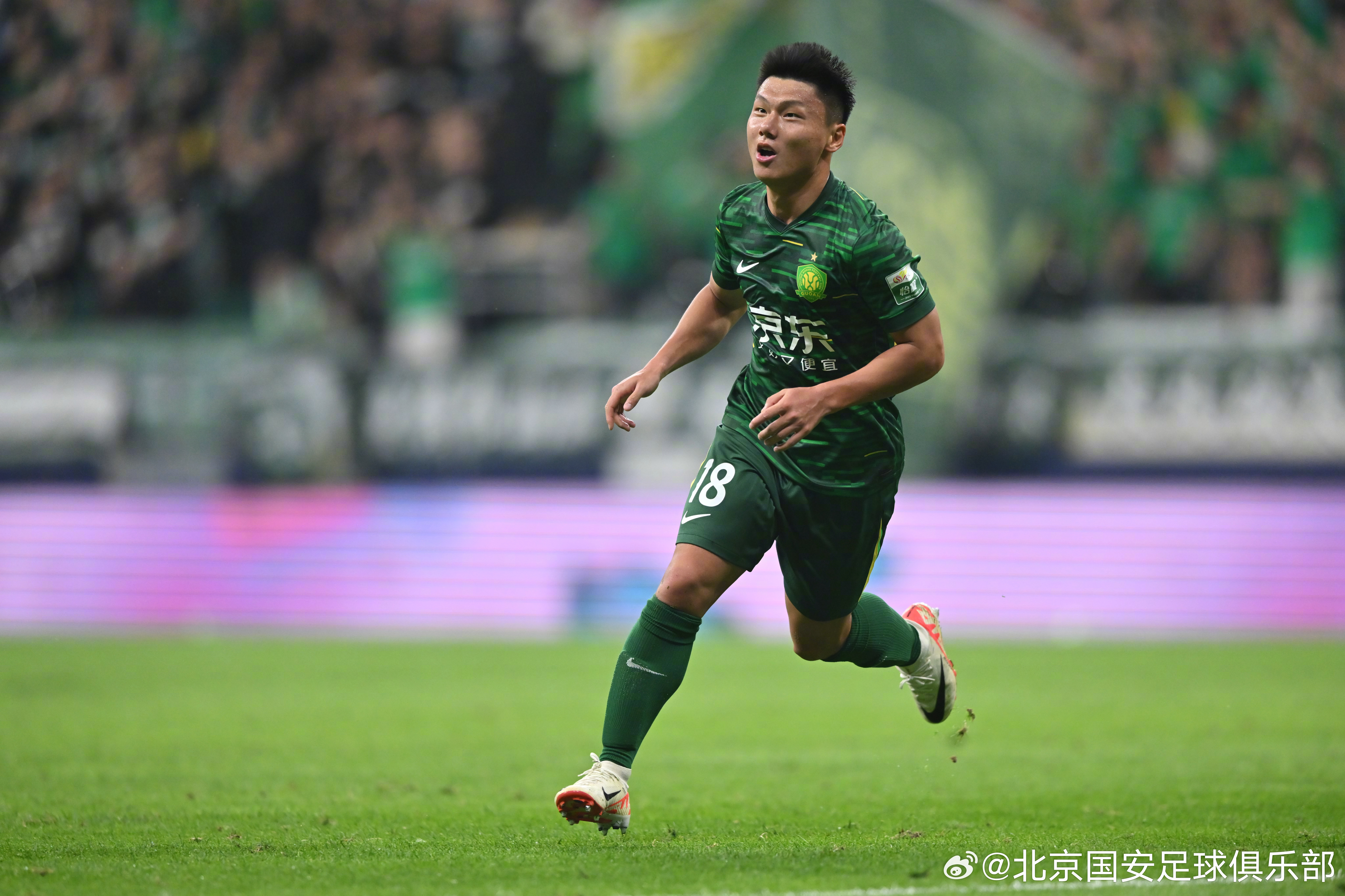 感谢方昊3个赛季的付出和努力！2023赛季加盟球队以来，方昊在各项赛事中为国安出