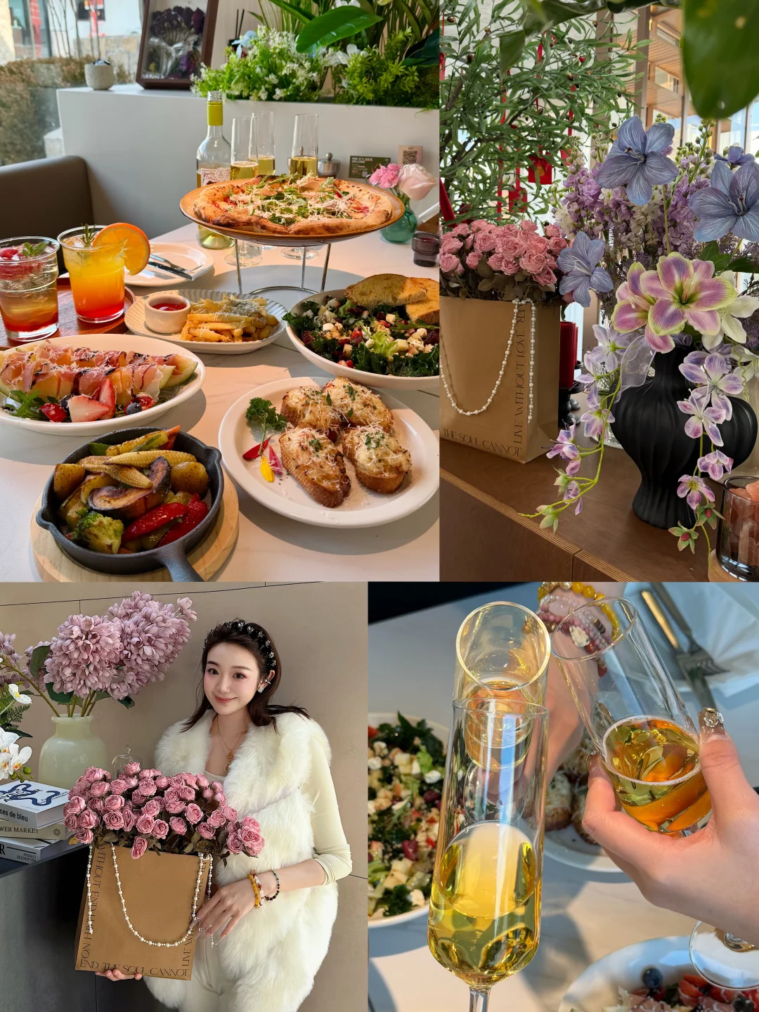 谁懂啊！泰安这家新开的餐厅太适合约会了💕
