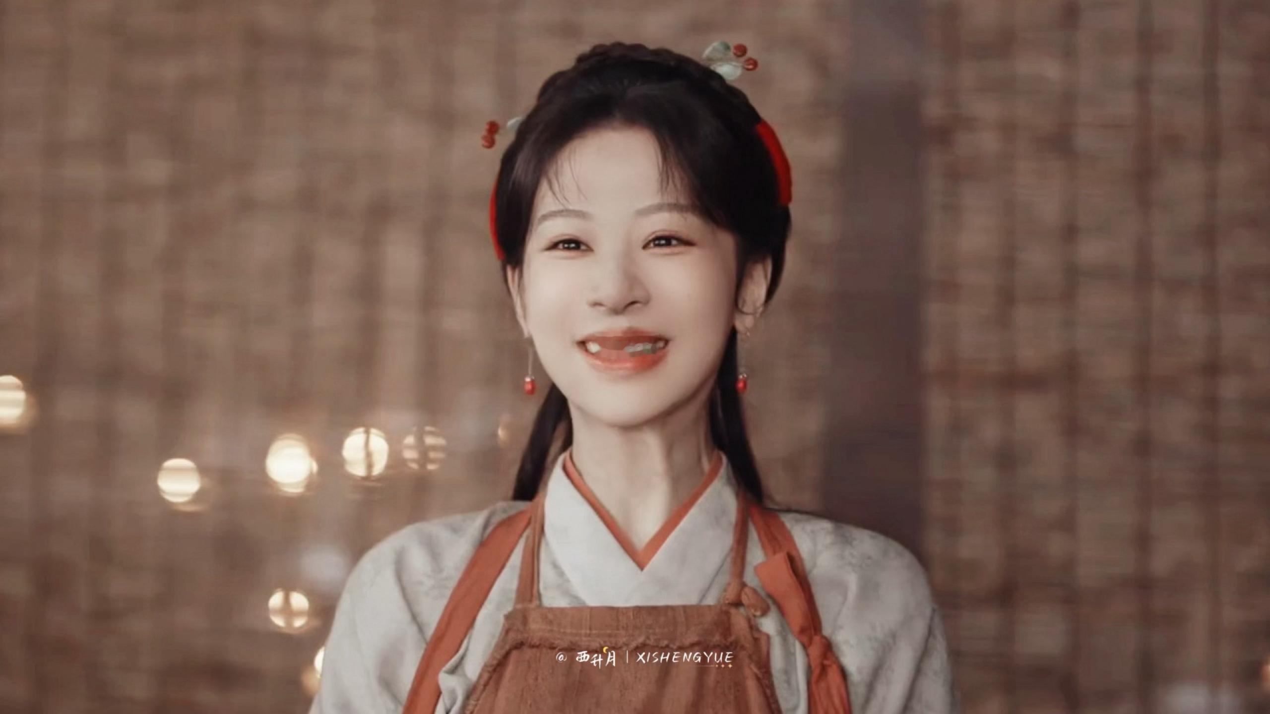 李祯这个脏脏包咋这么萌嘞🥹家业定档杨紫李祯