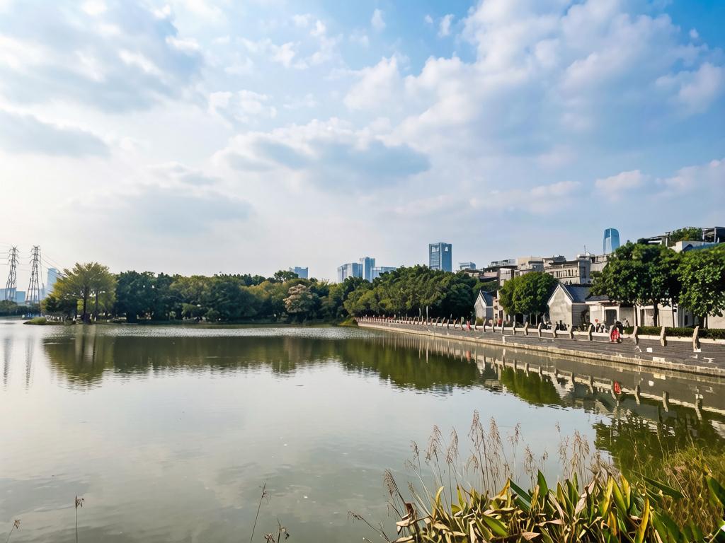 我的今日状态：😁轻松愉快
我这里的天气：🌤️多云