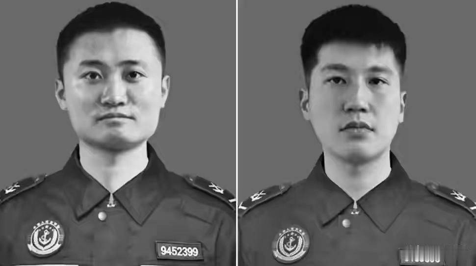 中菲黄岩岛撞船事件，衣昕玉和程龙两名中国武警不幸壮烈牺牲！
时隔一年，2026年