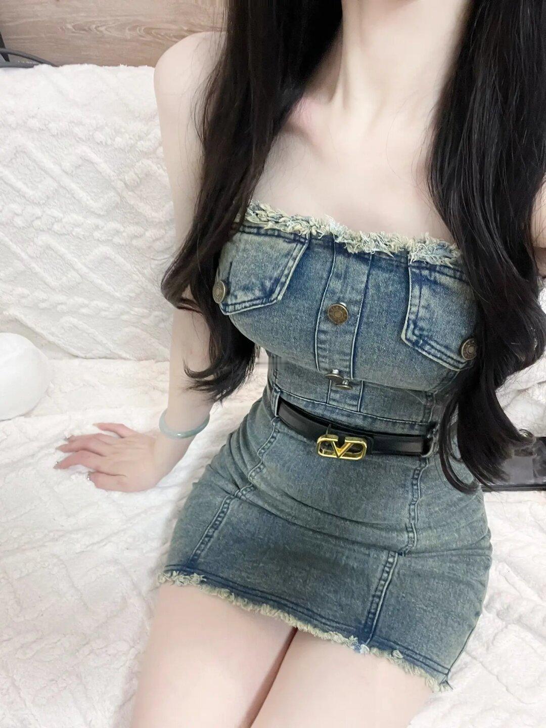 今日份辣妹穿搭