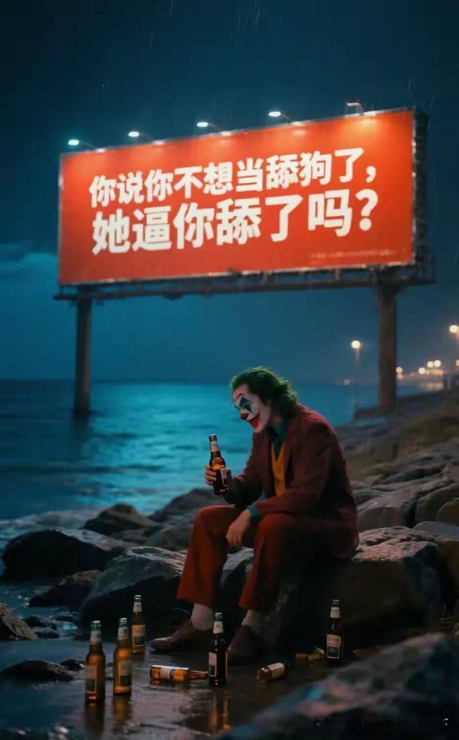 女外卖员越来越多，为什么？
说各种理由的都有。
但有一点不可忽视！男人去责任化！