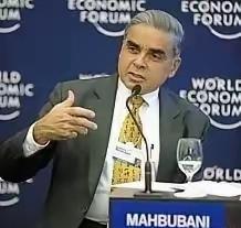 新加坡专家马凯硕说，亚洲国家在西方围堵中国时沉默，根本不是中立，就是在给自己挖坑