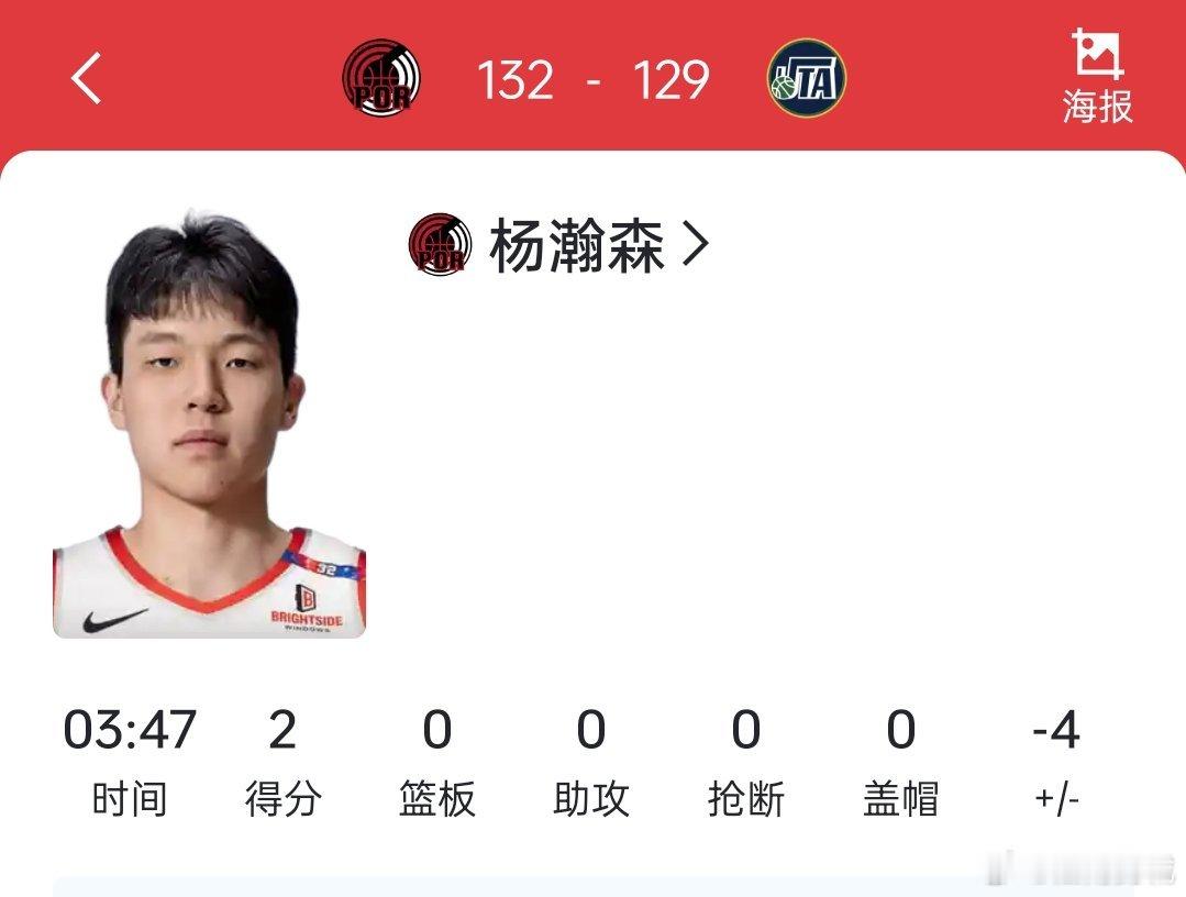 [摊手][摊手][摊手]开拓者vs爵士 ​​​