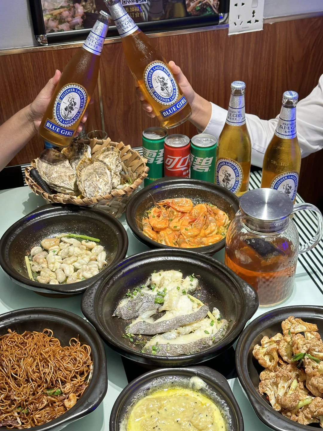 深圳！！想N刷的海鲜必吃榜餐厅！