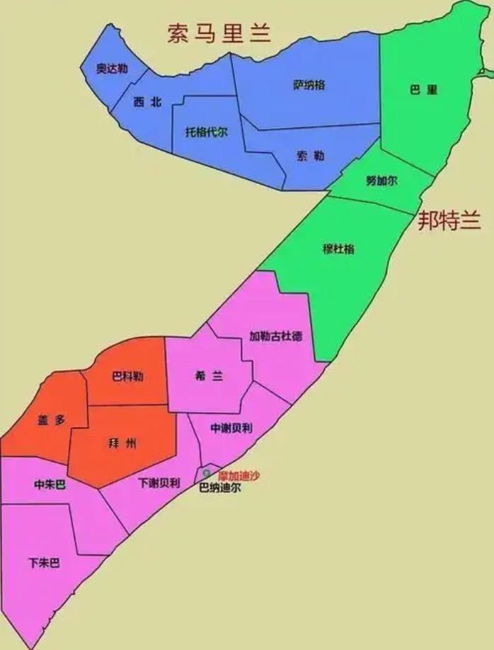 12月26日，以色列正式承认索马里兰共和国为独立主权国家，成为首个承认索马里兰共