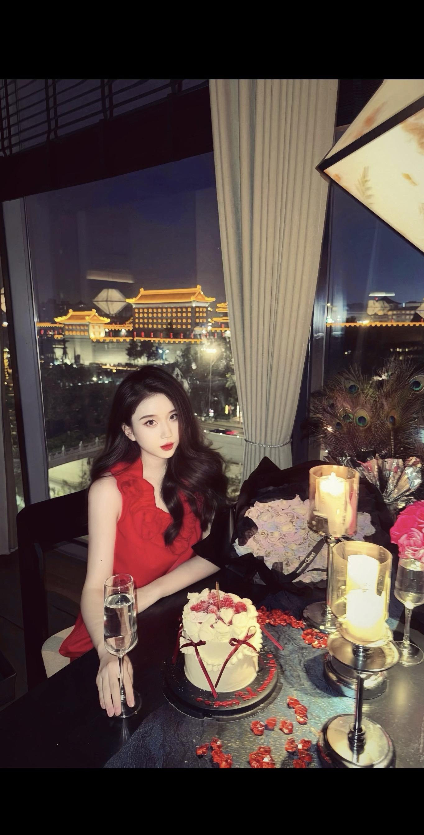 爱我的请继续 恨我的也别停。