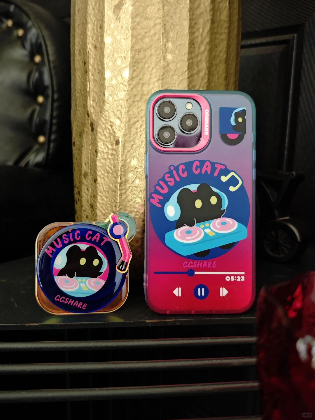 好久没给她拍照～