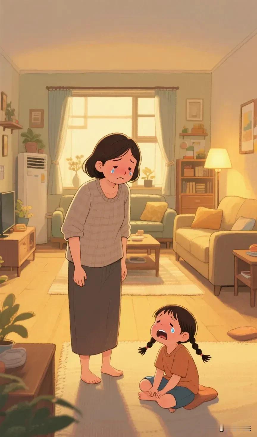 当妈后，我活成了"精分患者"！这14种纠结太真实，第7条扎心了**  

当妈前