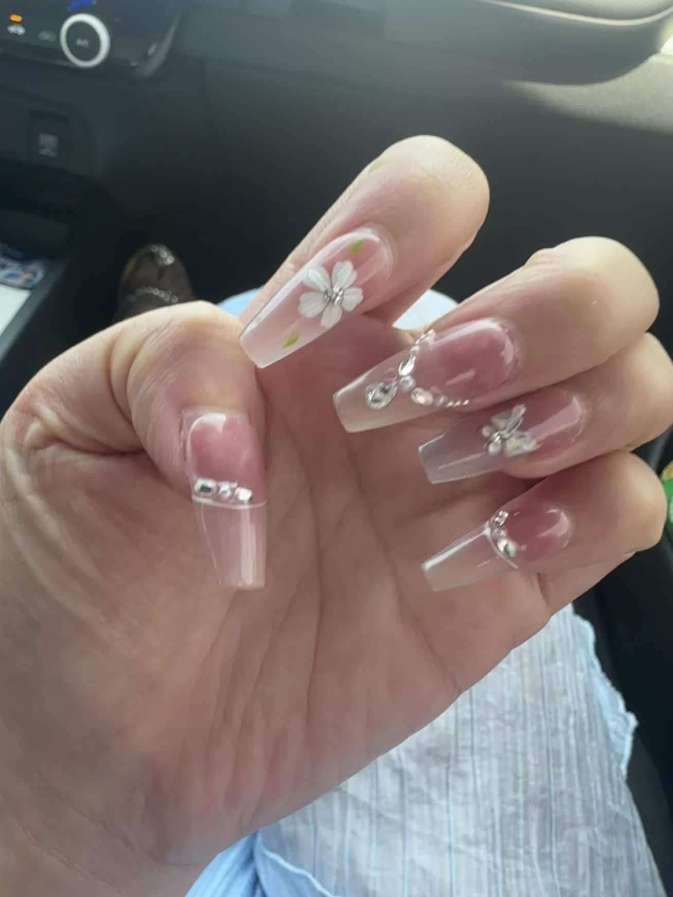 今日分享 美甲💅