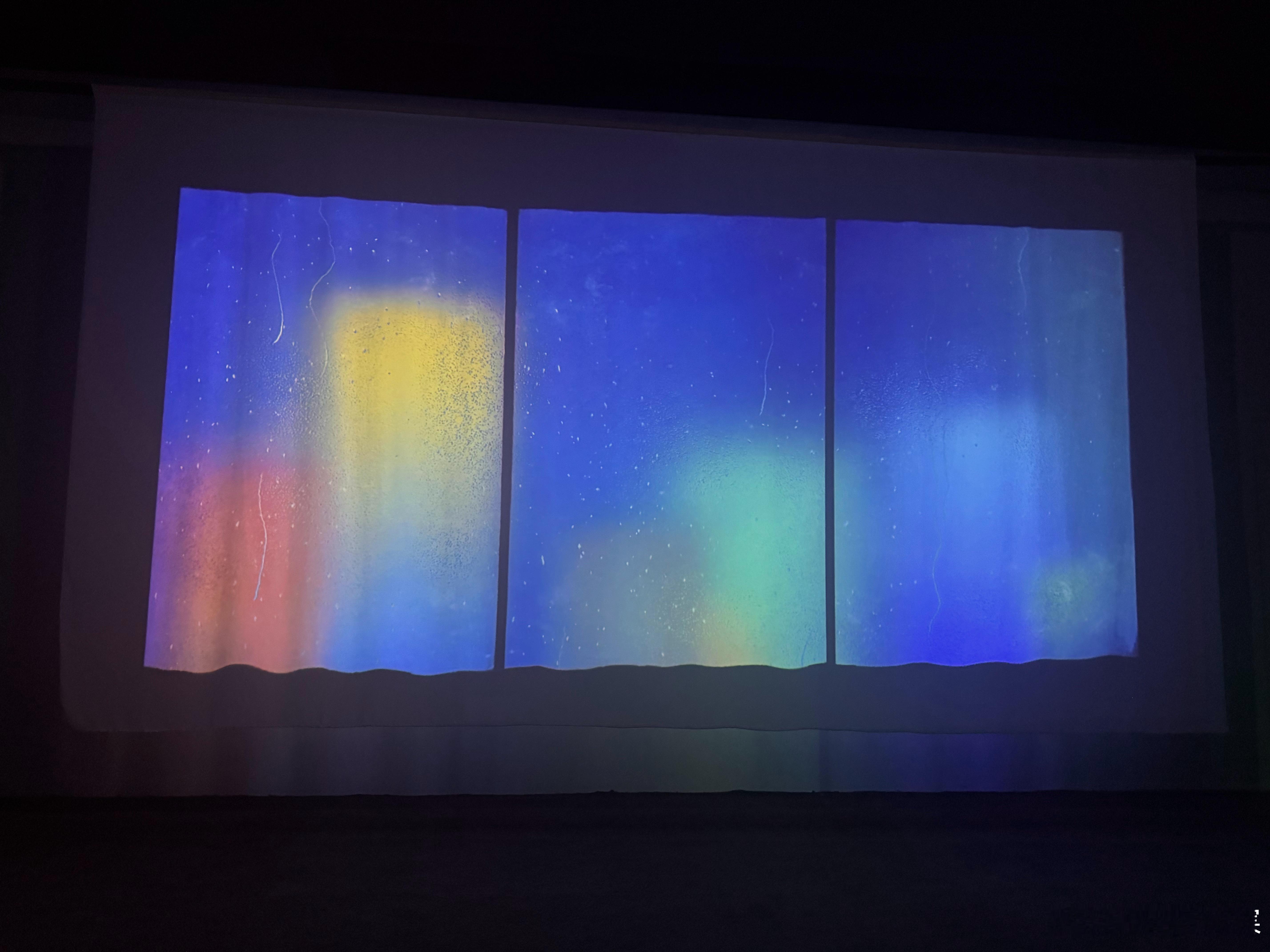 fotografiska  Windows下雨了 