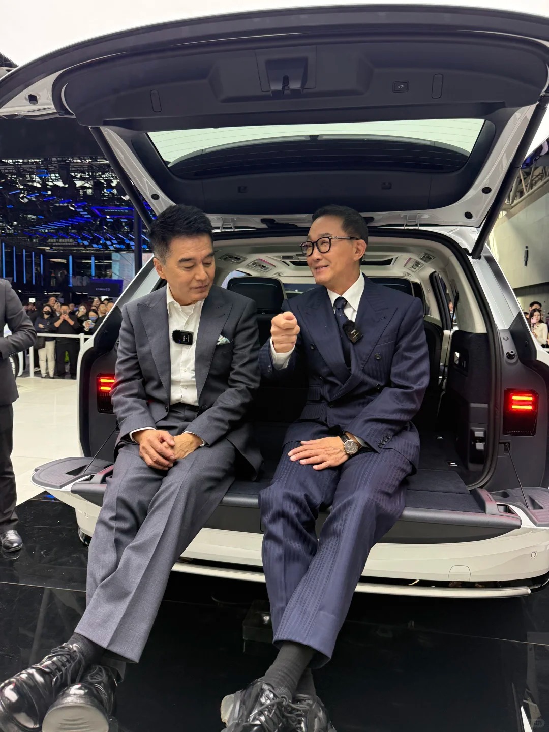 祁厅长和达康书记因买车和解了 