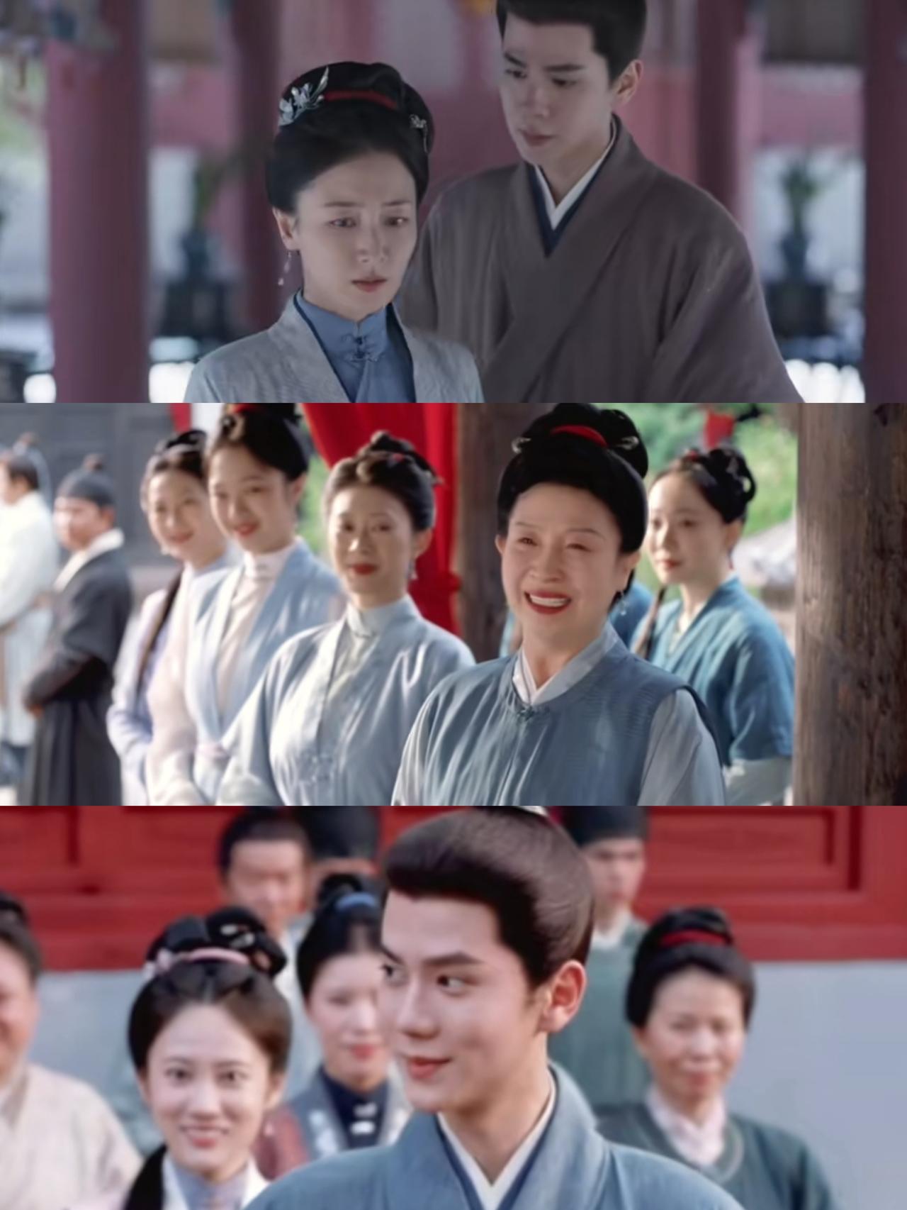 九皋封了千户，不见得是好事，他和玉蝉搞对象的事，母亲就更反对了吧？

以前九皋没