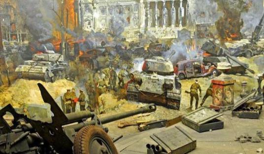 第二次世界大战仅由德国、意大利、日本三个轴心国发起，却将全球61个国家和地区卷入