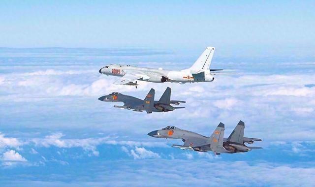 春节首两天，解放军巡台罕见“零军机”纪录！台媒报道，台防务部门今天公布的台海周边