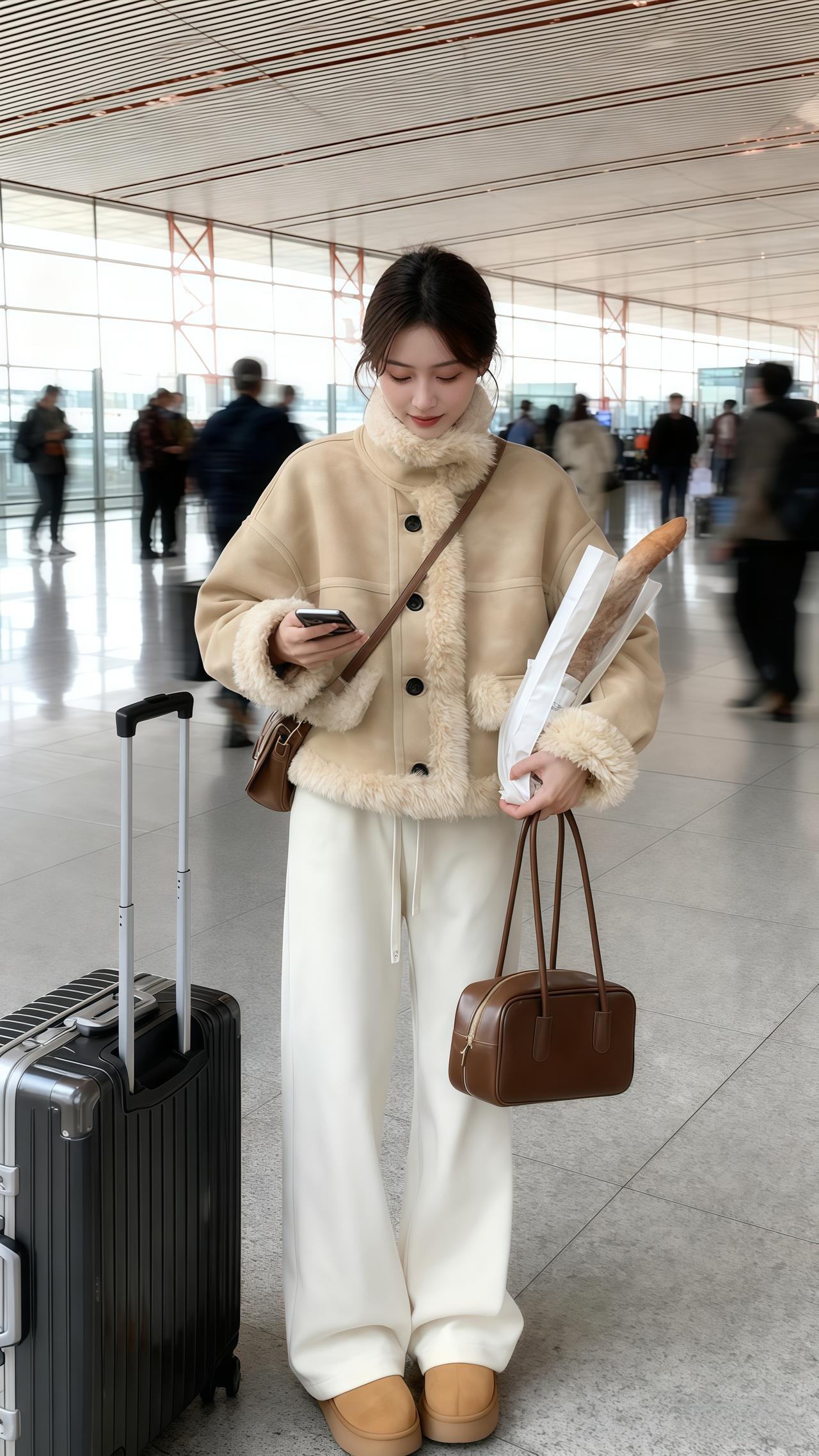 穿出你的时尚你的感觉 ootd穿搭 韩系穿搭穿搭今天穿什么