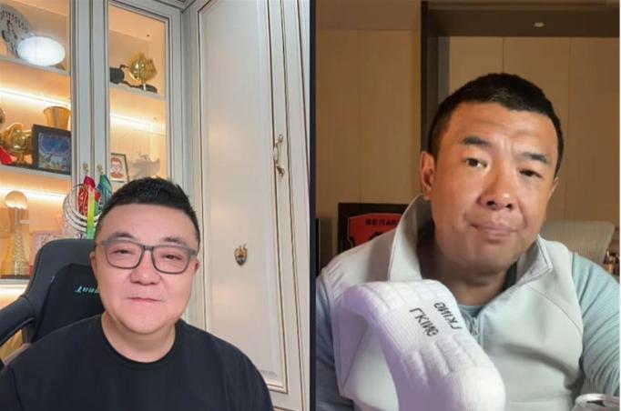 徐亮一句话，把现在的中国球员全得罪了。
“现在这批人，只有王钰栋和杨希，能在我那