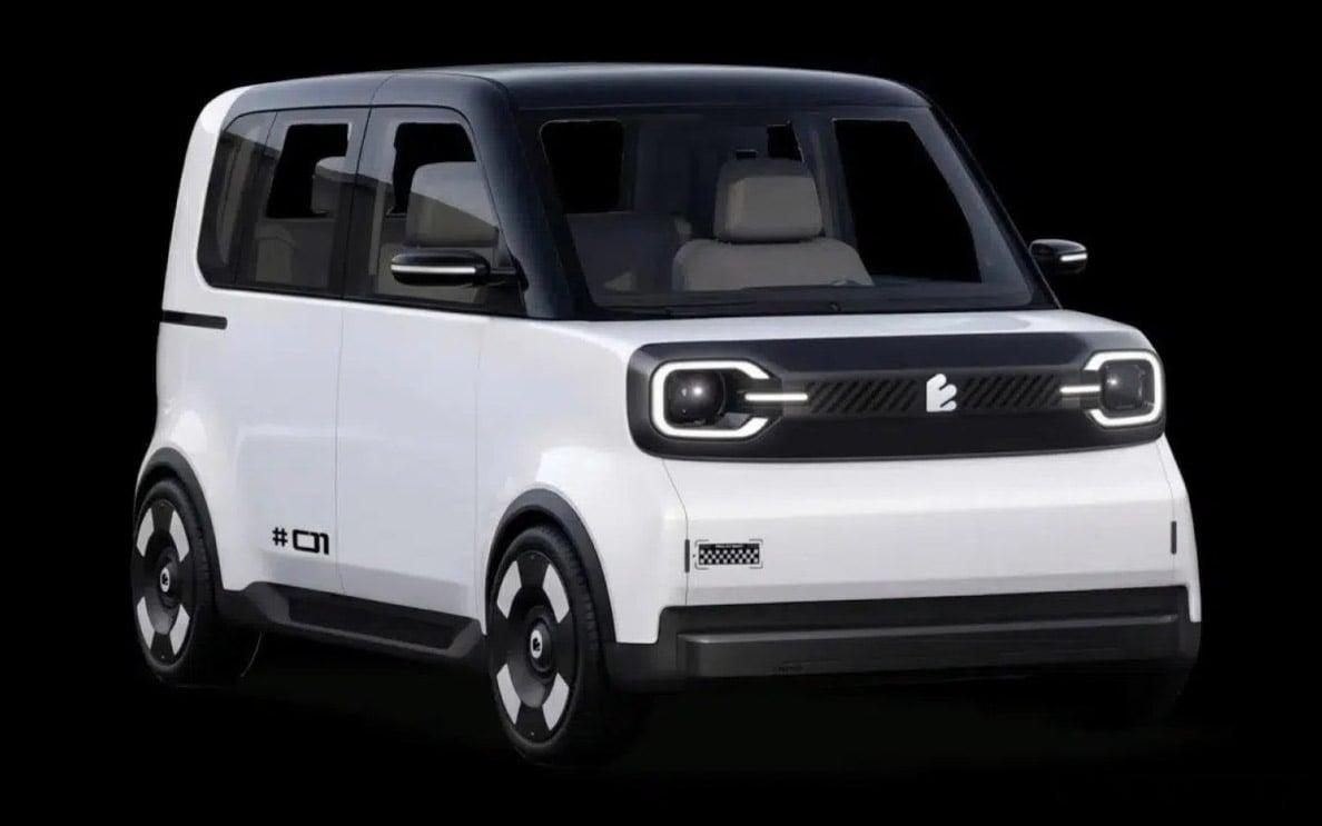 奇瑞合资公司EMT的新品牌“Emta”在日本推出电动kei car，首款车型计划