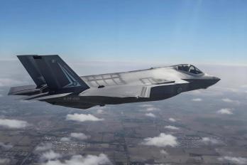 当地时间3月19日，伊朗革命卫队公开宣布，一架美国空军F35战斗机在伊朗境内执行