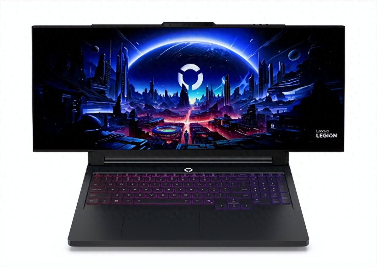 聯(lián)想游戲產(chǎn)品陣容更新！橫向卷軸屏、最強(qiáng)掌機(jī)、最新筆記本全都有