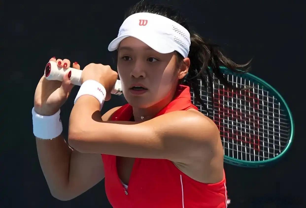 🔵WTA125温哥华女单资格赛决胜轮❌【3】🇨🇳韦思佳7-5/3-6/1-