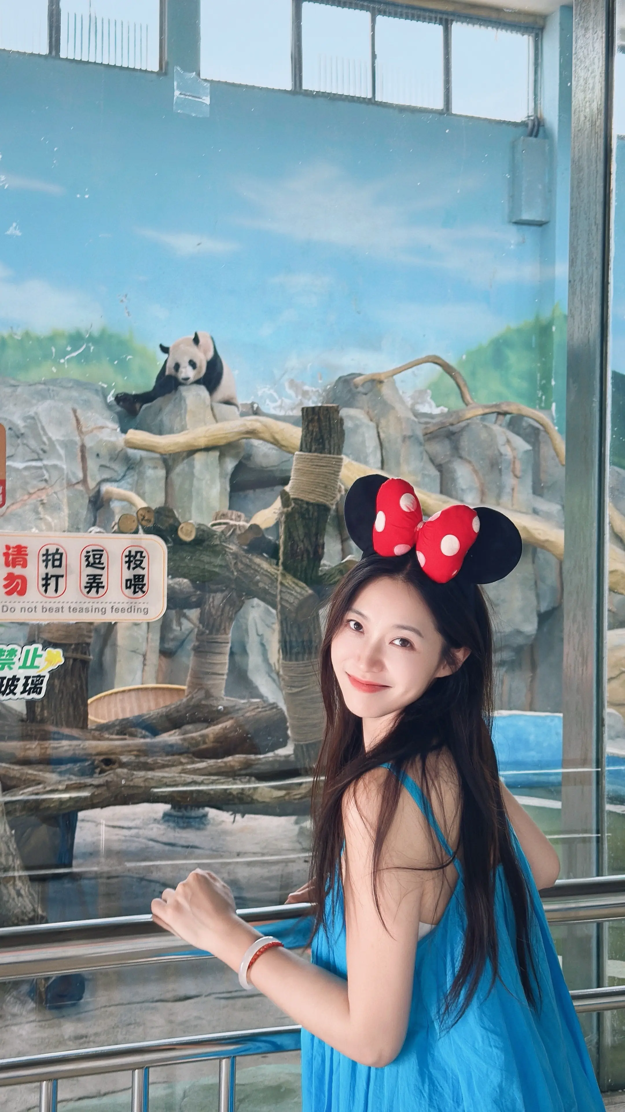  🖇 𝒁𝑶𝑶 动物园游记 🦒🐘🦌🦙…… 去快樂里躲一...