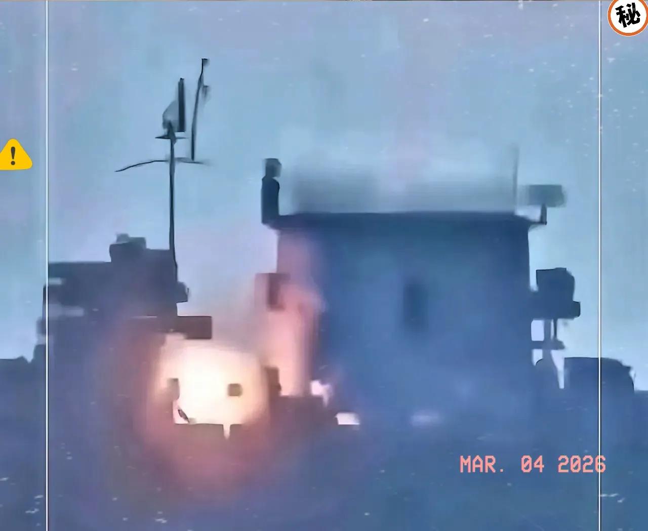 就在刚刚！中东彻底炸锅！

伊朗卫星图实锤：美军部署在约旦的第三套萨德反导系统，