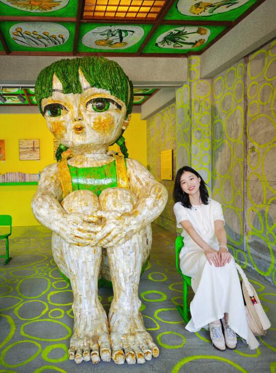 请将那些微妙感受，珍藏进一颗小小珠子吧！