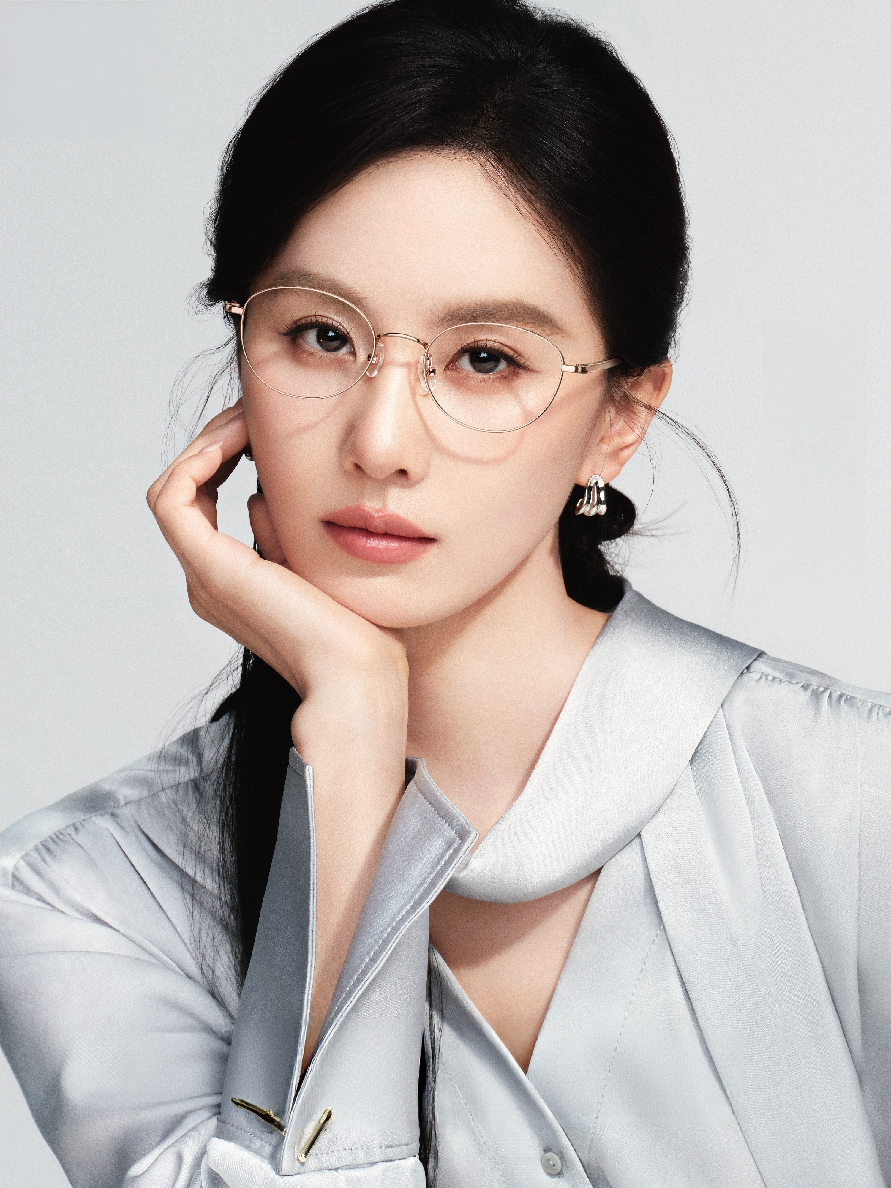 王璐给刘诗诗化的三次妆都挺神，还原美貌，留牌子 