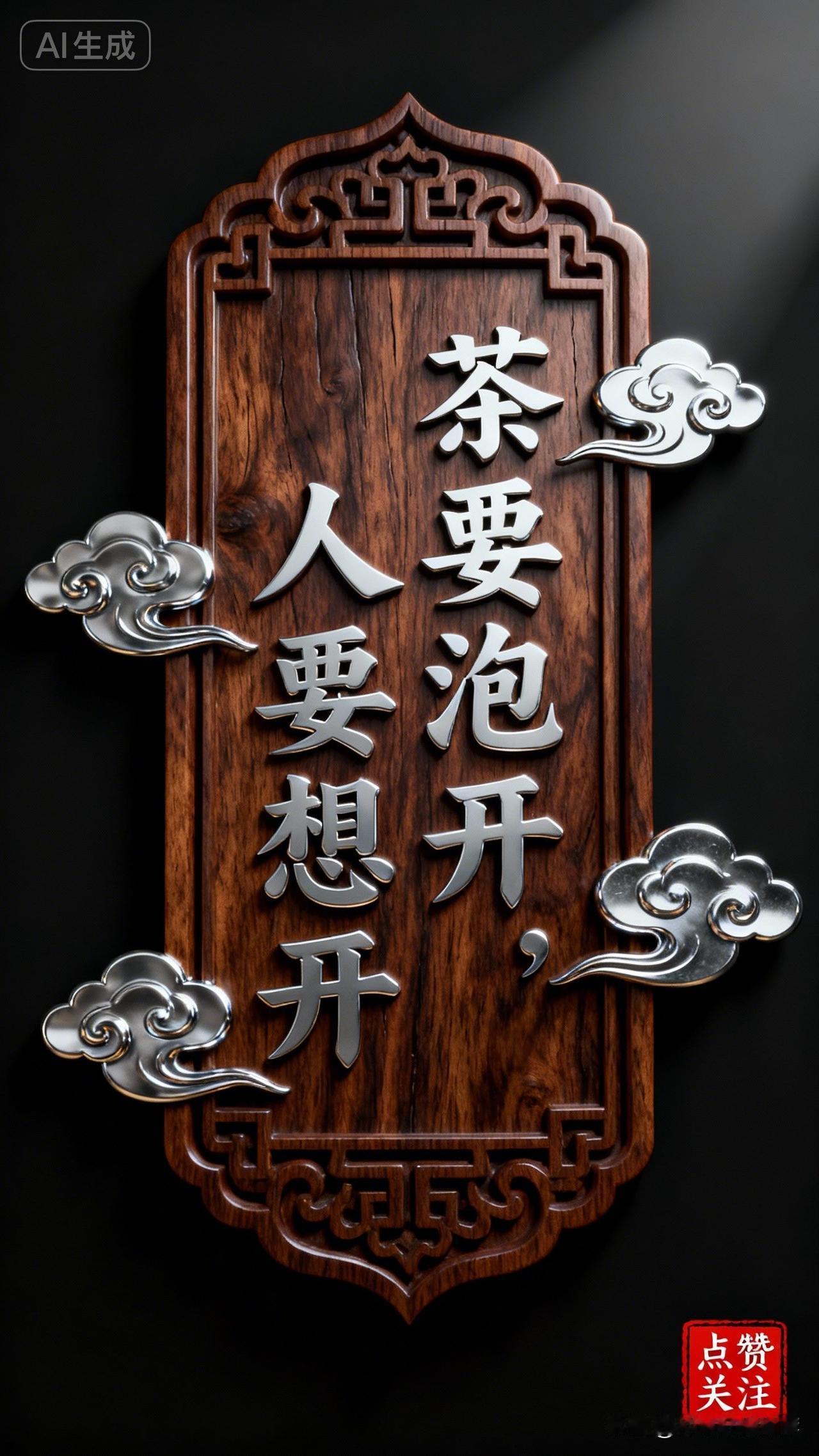 雇主家的茶，泡开了我的心事
 
今早去张姐家做钟点工，刚进门就闻见一股茶香。张姐