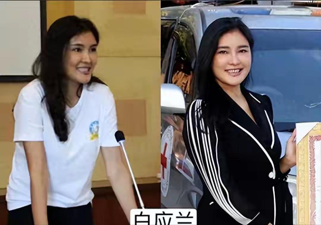 网传电诈女魔头白应兰从索马里直接飞到妙瓦底要钱，因白家在妙瓦底诈骗园区也有股份投