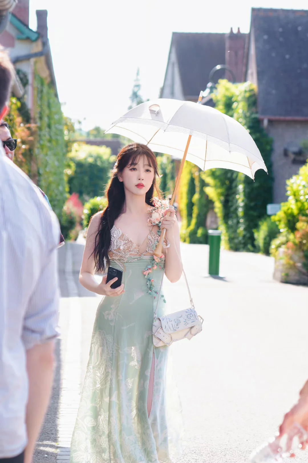 欣欣中餐厅再现小兰花～啊啊啊