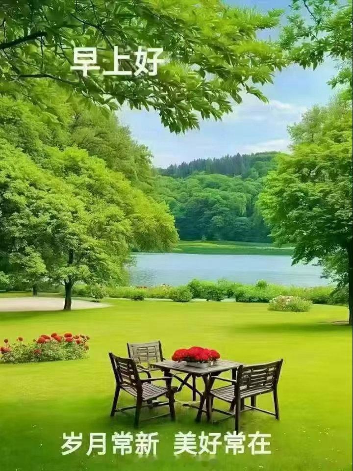 一个人的生活语录  早安！新的一天，给自己一个微笑，暖意自来；对生活道声感激，知