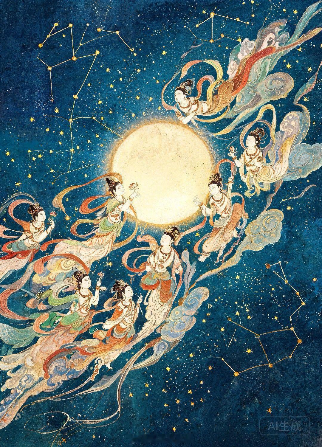 🌙深夜星空｜2026.07.03 周五深夜━━━━━━━━━━━━━━━━━━