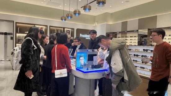 夸克AI眼镜热卖：现货被炒到5000元 官方正紧急增产备货夸克AI眼镜S1在多渠