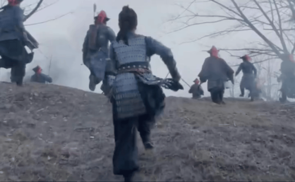 笑死我了樊长玉奥特曼跑田曦薇奥特曼跑