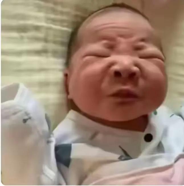 坐标揭阳，生完孩子才第六天，我还在坐月子。本以为娃娃落地，全家该是喜气洋洋的。结