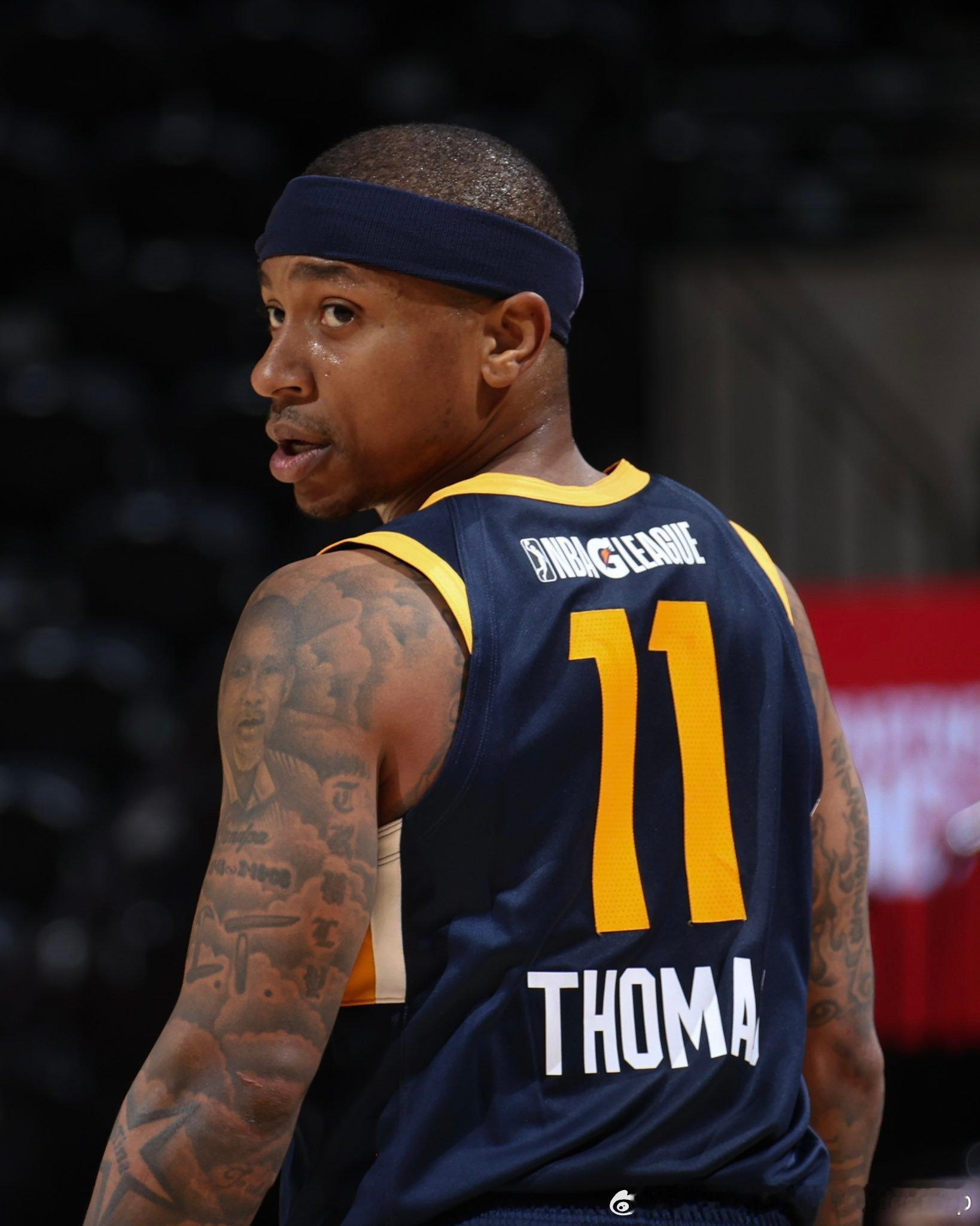 明天凌晨河村勇辉将在G联赛对位Isaiah Thomas，有点意思[并不简单]河