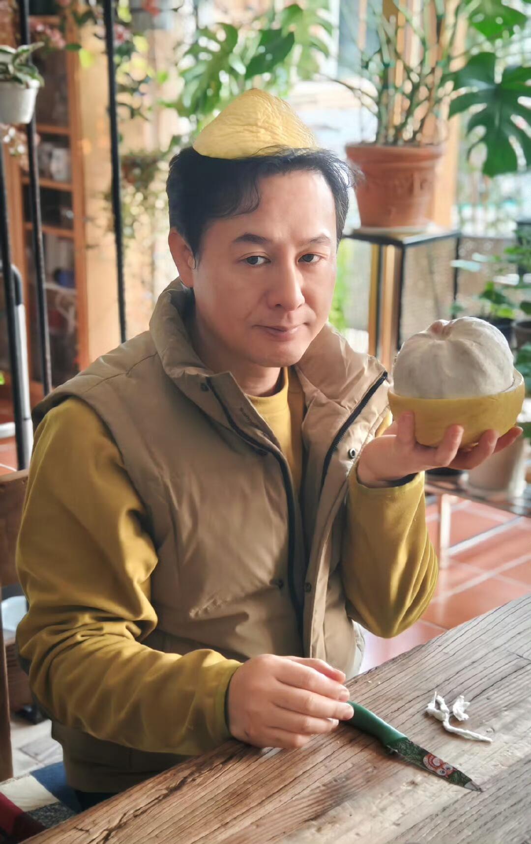 姜尘称喜欢李明德 张颂文/姜尘、马天宇/李明德这两件事，看似毫不相干，但感觉都是