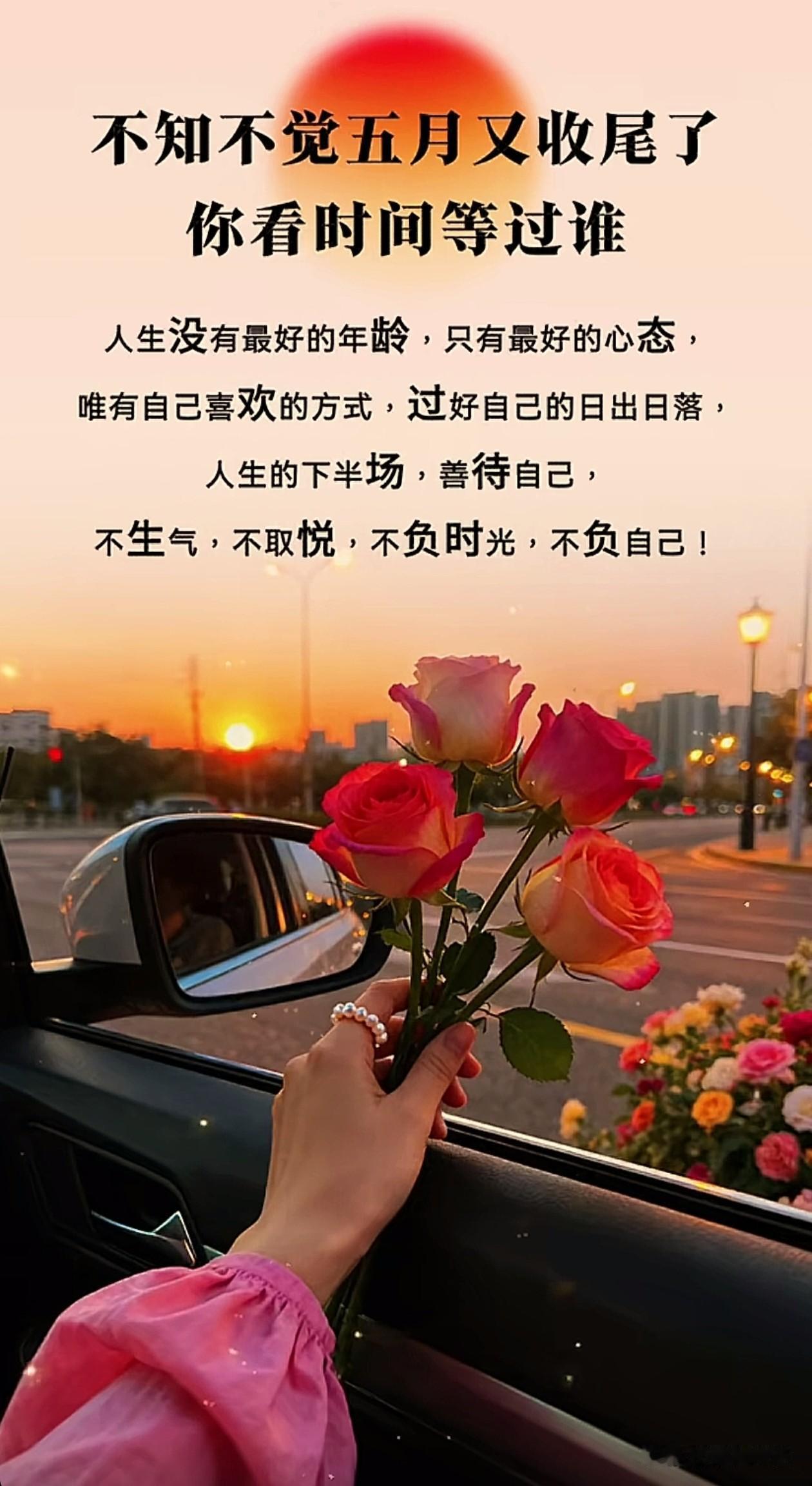 🏘️ 𓐃𝑳𝒐𝒗𝒆  ༘🌿


   不知不觉五月又收尾了
    